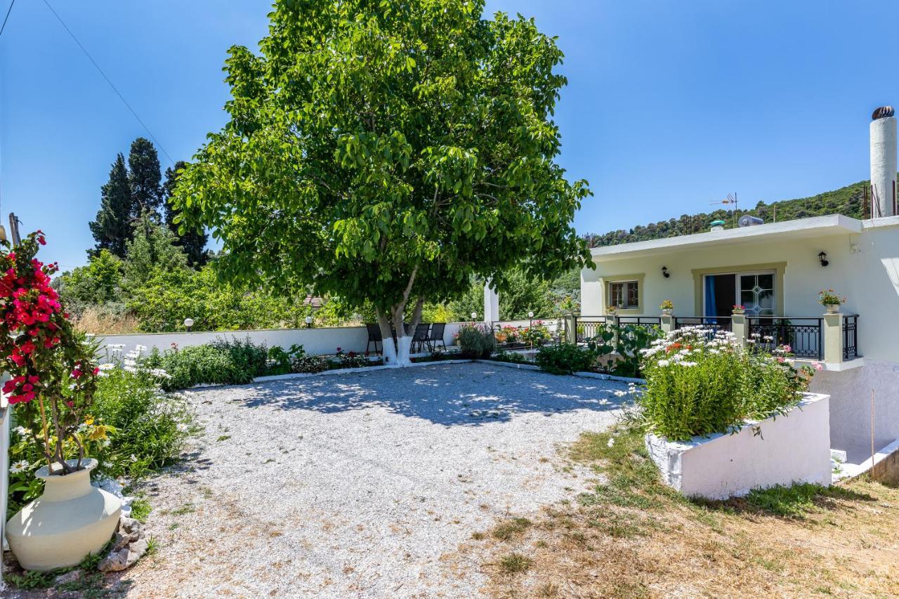 Casa Mia - 5 Min From Stafilos Beach Skopelos Extérieur photo