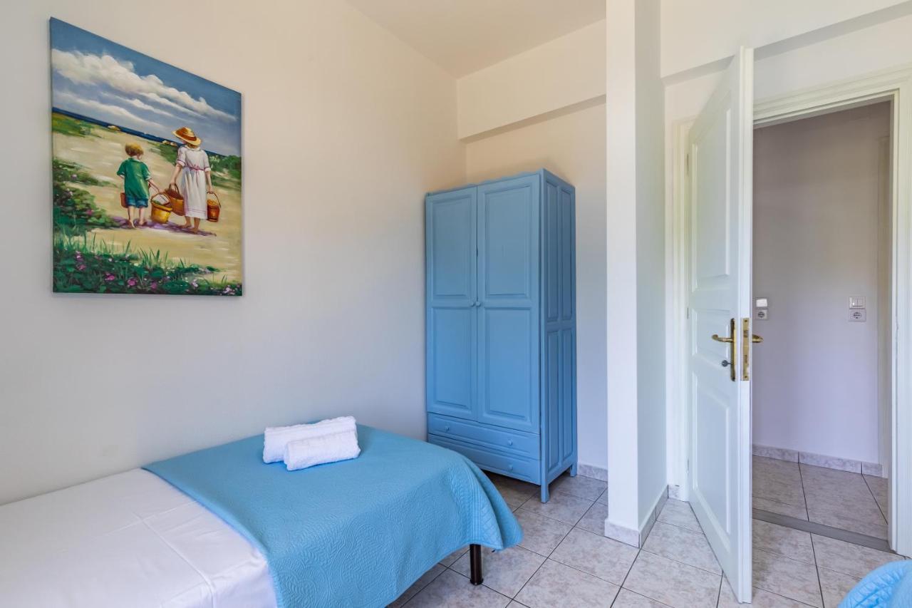 Casa Mia - 5 Min From Stafilos Beach Skopelos Extérieur photo