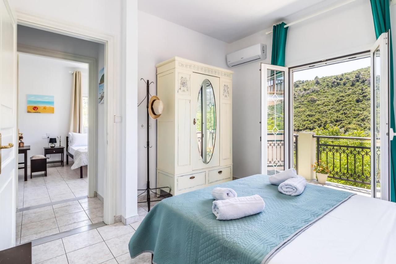 Casa Mia - 5 Min From Stafilos Beach Skopelos Extérieur photo